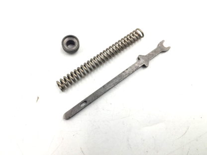 Smith & Wesson 649-1 .38 Special, Revolver Parts: Hammer Spring, Guide, Bushing
