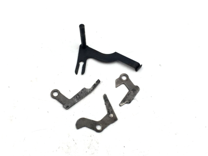 Smith & Wesson 915 9mm, Pistol Parts: Sideplate, Ejector, Levers - Image 3