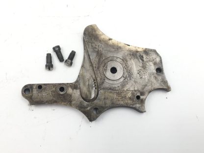 Smith & Wesson Pre-10 .38Special, Revolver Part:  Sideplate, Screws - Image 2