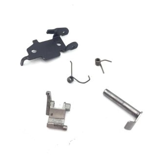 Ruger P89 9mm, Pistol Parts, Ejector, Lever, Springs