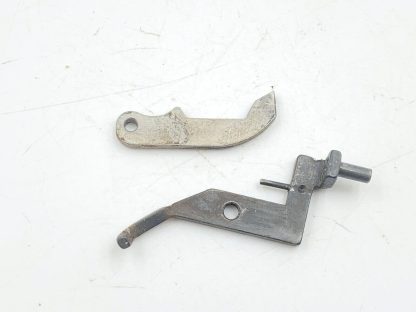 Rohm Model 38S .38 special, revolver parts, Hand and safety lever - Image 3