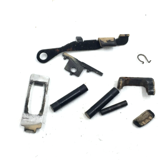 Ruger LCPS 9mm, Pistol Parts: Slide Stop, Mag Release, Disconnect, Ejector, Pins