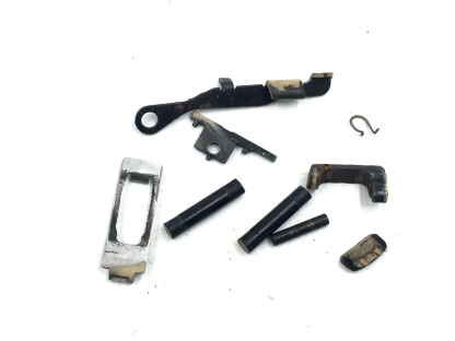 Ruger LCPS 9mm, Pistol Parts: Slide Stop, Mag Release, Disconnect, Ejector, Pins