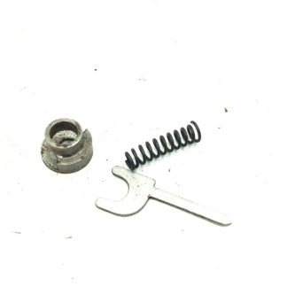 Sears & Roebuck Single Shot 12ga, Shotgun parts, Top Snap Plunger