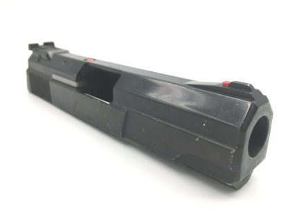 Bryco Jennings Nine 9mm, Pistol Parts: Slide with Front and Rear Sights - Image 8