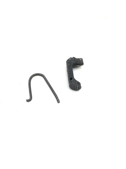 Ruger EC9S 9mm, Pistol Parts, Mag catch and spring