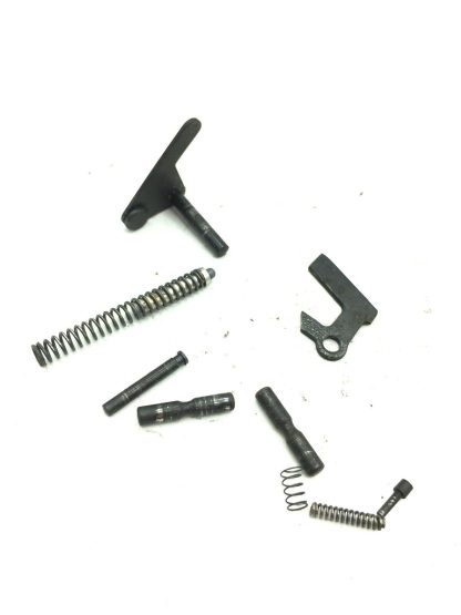 Smith & Wesson 39-2 9mm, Pistol Parts, Pins, Springs, Levers - Image 2