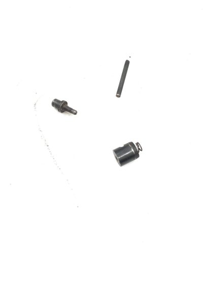 Ruger Blackhawk New Model 41magnum, Revolver Parts, Firing Pin, Plate, Spring