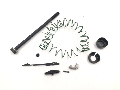 Mossberg 835 12 Gauge, Shotgun Part: Mag Spring, Ejector, stock Bolt, Safety Button,Screw - Image 2