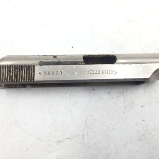 Galesi Brescia 503 .25ACP, Pistol Parts: Slide