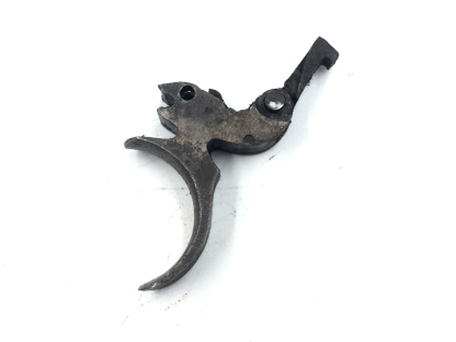 Harrington & Richardson New Model Hammerless .32S&W, Revolver Part: Trigger, Lifter - Image 3
