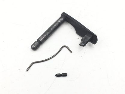 Ruger P85 9mm, Pistol Parts: Slide Stop. Retainer, Spring - Image 3