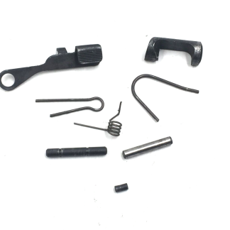 Kel-Tec PF-9 9mm, Pistol Parts: Slide Stop, Mag Catch, Springs, Pins