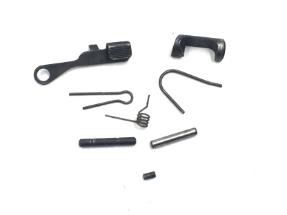 Kel-Tec PF-9 9mm, Pistol Parts: Slide Stop, Mag Catch, Springs, Pins