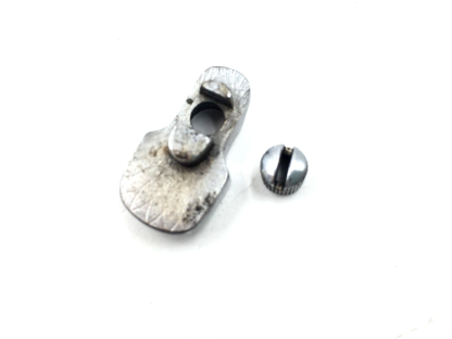 Smith & Wesson Pre-17 .22LR, Revolver Part: Thumbpiece, Nut - Image 3