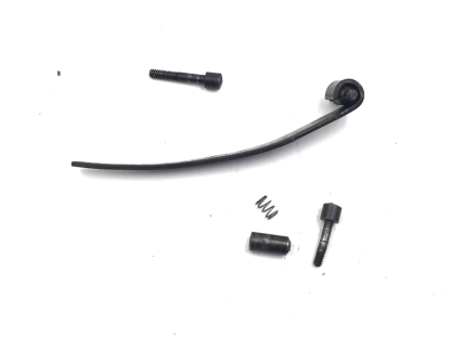 Heritage Rough Rider .22LR, Revolver Parts: Mainspring, Base Pin, Catch, Spring, Nut - Image 3