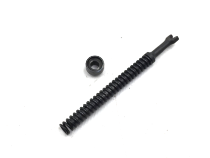 Smith & Wesson 36 .38 Special, Revolver Parts: Mainspring, Guide, Bushing - Image 2