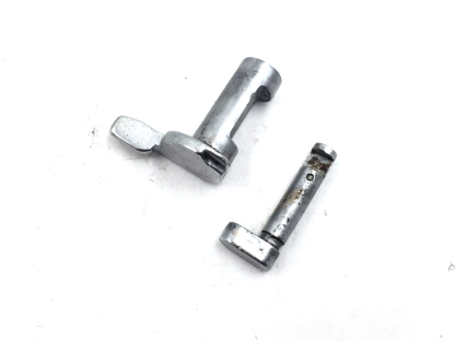 Taurus PT-917 CS 9mm, Pistol Parts: Disassembly Latch, Release - Image 4