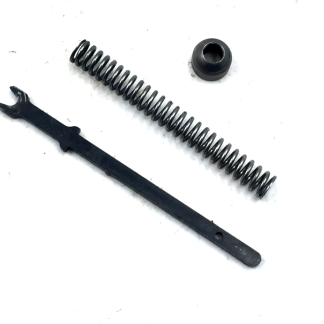 Smith & Wesson 49 .38Special, Revolver Parts: Plunger, Spring, Bushing