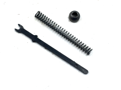 Smith & Wesson 49 .38Special, Revolver Parts: Plunger, Spring, Bushing