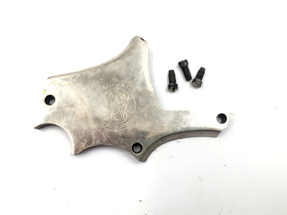 Smith & Wesson Pre-10 .38Special, Revolver Part:  Sideplate, Screws