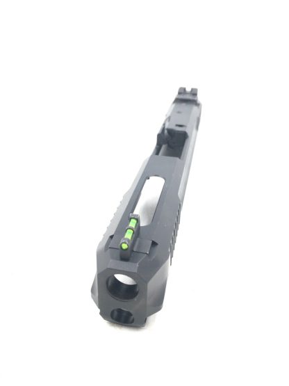 Ruger 57 5.7x28cal., Pistol Parts, Slide - Image 9