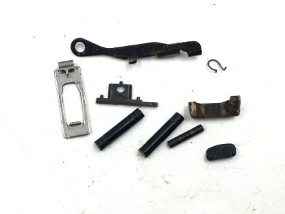 Ruger LCPS 9mm, Pistol Parts: Slide Stop, Mag Release, Disconnect, Ejector, Pins - Image 3