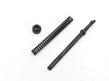 Smith & Wesson 36 .38 Special, Revolver Parts: Mainspring, Guide, Bushing