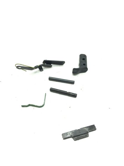 Smith & Wesson SD40VE .40S&W, Pistol Parts, Slide Catch, Mag Catch, Pins, Spring - Image 4