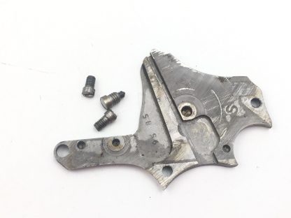 Smith & Wesson 60-7 .38 Special, Sideplate with Screws - Image 3