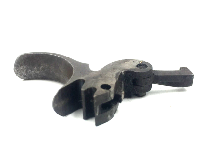 Harrington & Richardson New Model Hammerless .32S&W, Revolver Part: Trigger, Lifter - Image 4