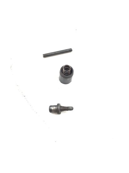 Ruger Blackhawk New Model 41magnum, Revolver Parts, Firing Pin, Plate, Spring - Image 3
