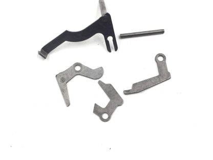Smith & Wesson 659 9mm, Pistol Parts: Sideplate and Levers - Image 2