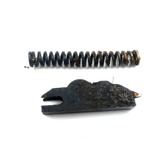 Taurus 66 .357Magnum, Revolver Part: Rebound Slide, Spring