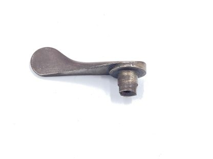 Bison Single Shot 12ga. shotgun parts, top lever - Image 2