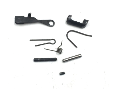 Kel-Tec PF-9 9mm, Pistol Parts: Slide Stop, Mag Catch, Springs, Pins - Image 3