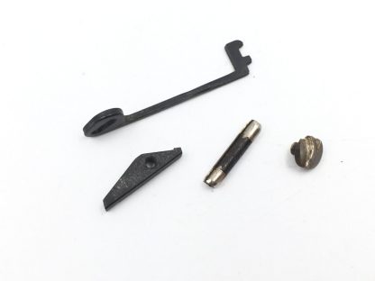 Smith & Wesson 36 .38 Special, Revolver Part: Hammer Lever, Frame Lug, Lever, Pin - Image 2