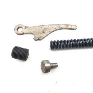 Rohm RG-10 .22 Short, Revolver Part: Mainspring, Guide, Pin, Screw