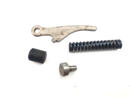 Rohm RG-10 .22 Short, Revolver Part: Mainspring, Guide, Pin, Screw