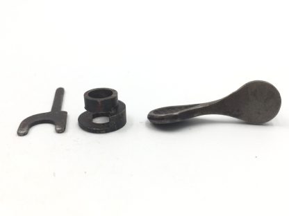 Stevens 94T 12 Gauge, Shotgun Parts: Top Snap, Sleeve, Plunger - Image 3