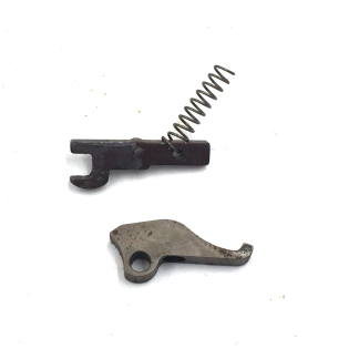Harrington & Richardson 733 .32S&W, Revolver Parts: Cylinder Stop, Lever