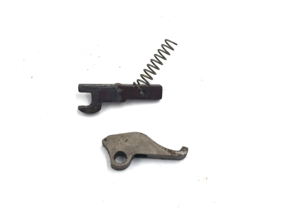 Harrington & Richardson 733 .32S&W, Revolver Parts: Cylinder Stop, Lever