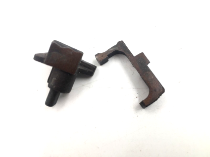 Jimenez JA-Nine 9mm, Pistol Part: Disassembly Button, Mag Release - Image 3