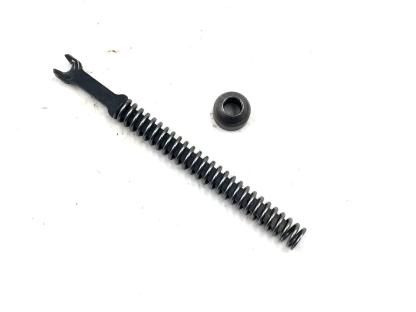 Smith & Wesson 49 .38Special, Revolver Parts: Plunger, Spring, Bushing - Image 3