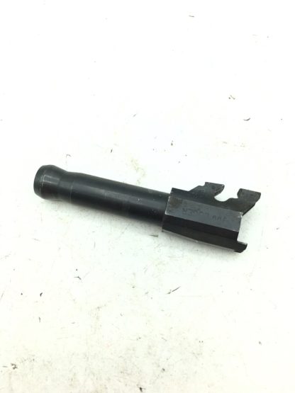 Ruger EC9S 9mm, Pistol parts, Barrel