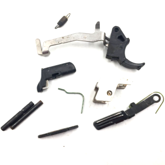 Smith & Wesson SD9VE 9mm, Pistol Parts: Trigger, Slide Stop, Mag Catch, Pins, Barrel Stop