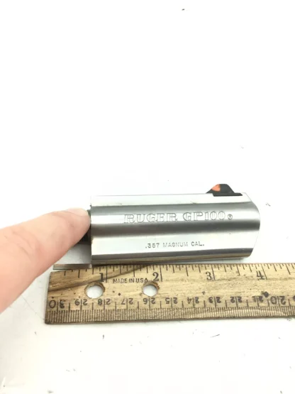 Ruger GP100 .357Mag, Revolver Parts, Barrel - Image 4