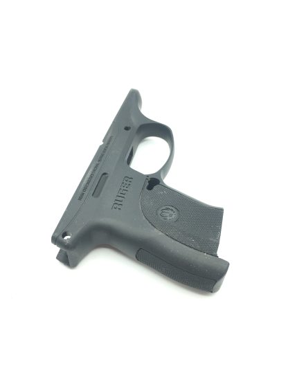 Ruger EC9S 9mm, Pistol Parts, Grip Frame - Image 3