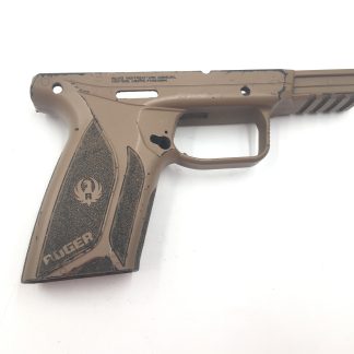 Ruger Security 9, 9mm Pistol Part: Grip Frame
