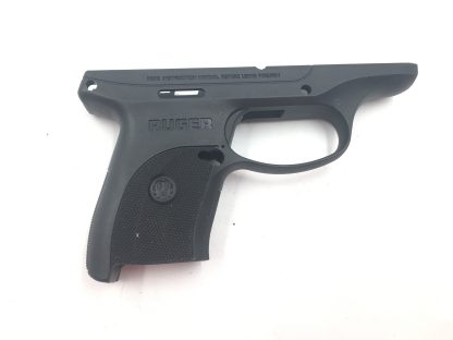 Ruger EC9 S, 9mm Pistol Part: Grip Frame